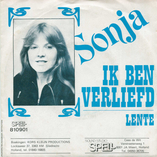 Sonja - Ich bin verliebt 29910