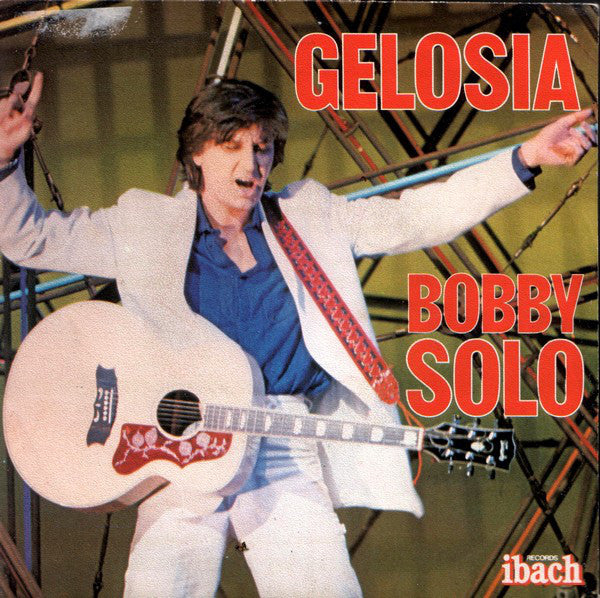 Bobby Solo - Gelosia 19284
