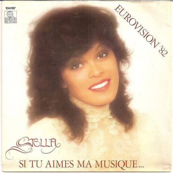 Stella - Si Tu Aimes Ma Musique 03108