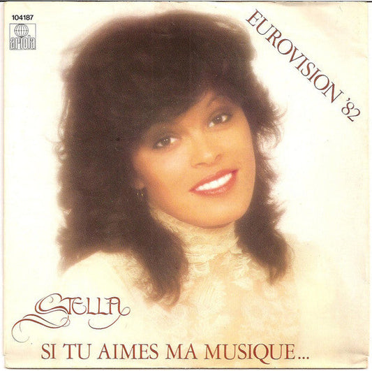 Stella - Si Tu Aimes Ma Musique 03108