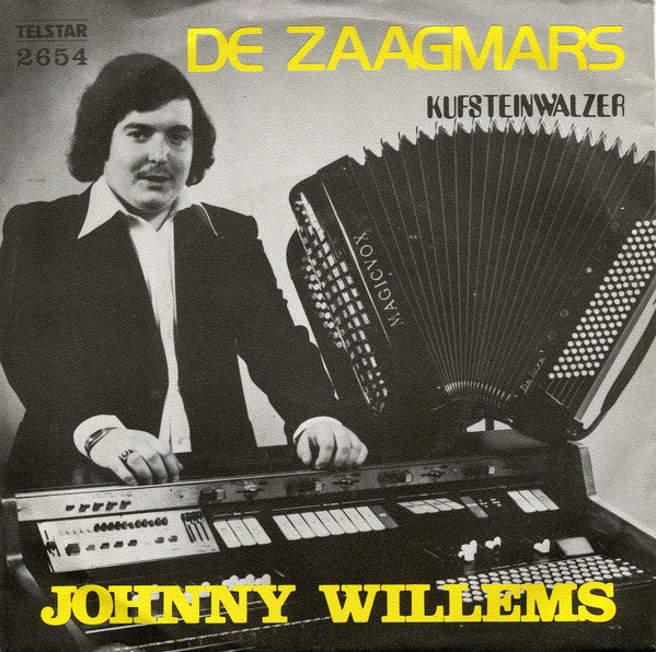 Johnny Willems - The Saw März 23687