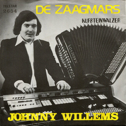Johnny Willems - The Saw März 23687