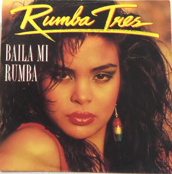 Rumba Tres - Baila Mi Rumba 41342 Vinyl Singles Vinyl Goed / Hoes Goed