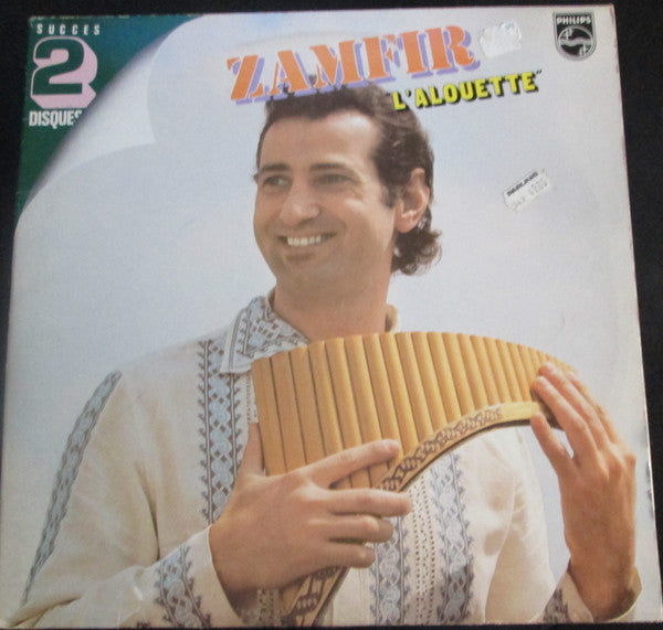 Zamfir - L'Alouette (LP) 49323 Vinyl LP Dubbel JUKEBOXSINGLES.NL   