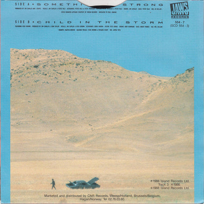 Jim Capaldi - Something So Strong 35828