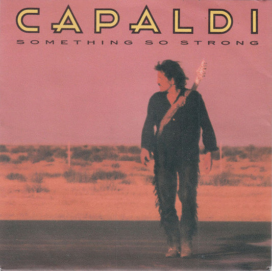 Jim Capaldi - Something So Strong 35828