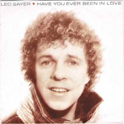 Leo Sayer - Warst du jemals verliebt 30806
