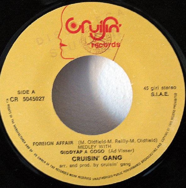 Cruisin' Gang - Affäre A Gogo 31412