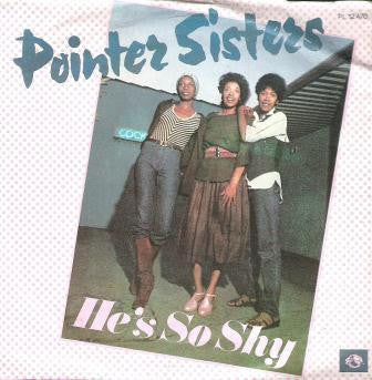 Pointer Sisters - Er ist so schüchtern 34324
