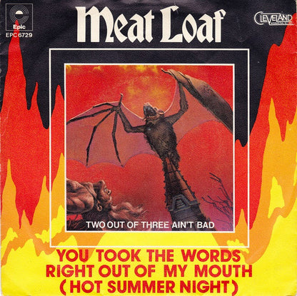 Meat Loaf - Du hast mir die Worte aus dem Mund genommen 38456