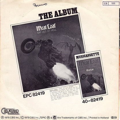 Meat Loaf - Du hast mir die Worte aus dem Mund genommen 38456