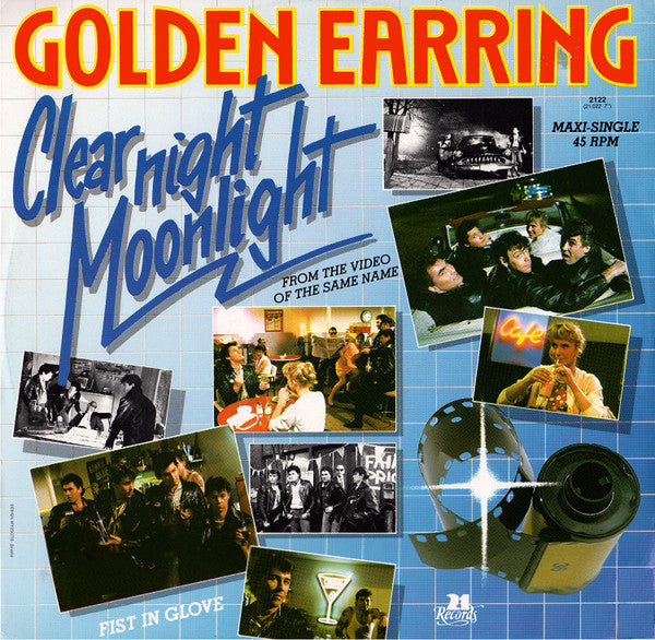 Golden Earring - Clear Night Moonlight 33942