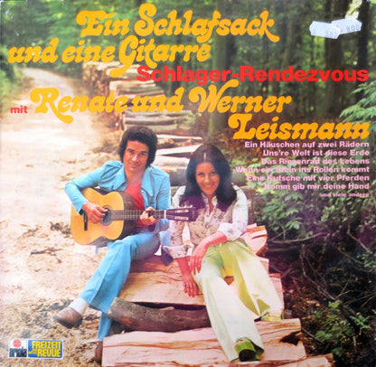 Renate Und Werner Leismann – Ein Schlafsack Und Eine Gitarre (LP) 50670