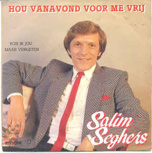 Salim Seghers - Keep Tonight Free For Me 26008