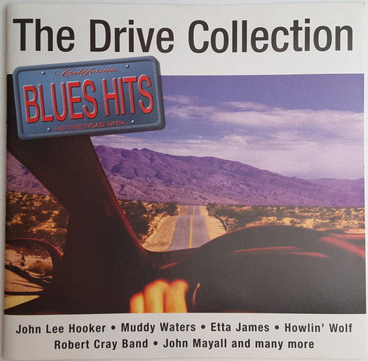 Various - The Drive Collection - Blues Hits (CD) 70543 Compact Disc Goede Staat