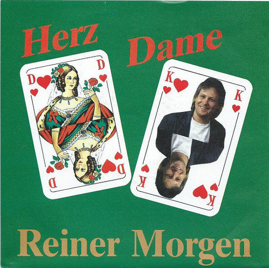 Reiner Morgen - Herz Dame 08028