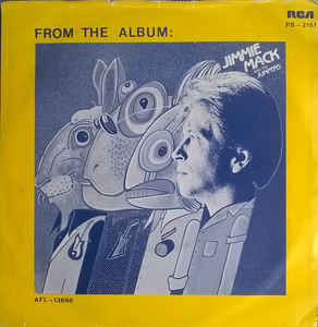 Jimmie Mack And The Jumpers – It’s Gonna Hurt 06166