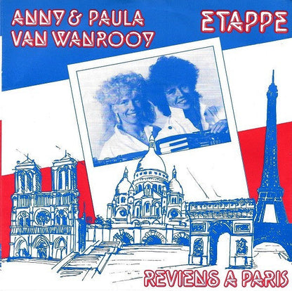 Anny & Paula van Wanrooy - Etappe 28859