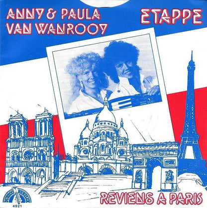 Anny & Paula van Wanrooy - Etappe 28859