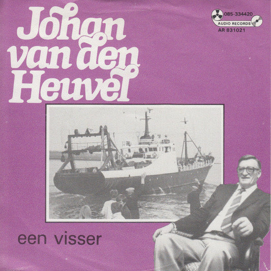 Johan van den Heuvel - Ein Fischer 35493