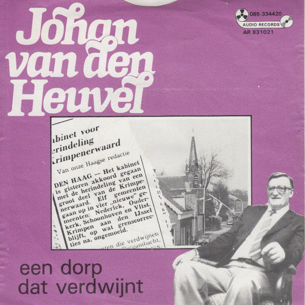 Johan van den Heuvel - Ein Fischer 35493