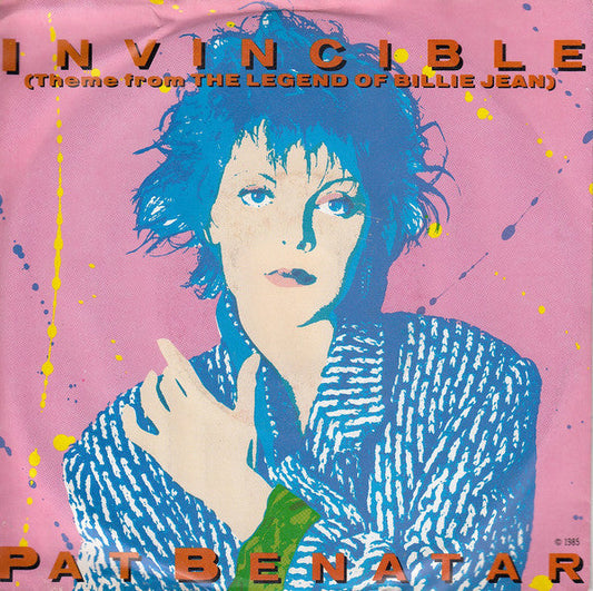 Pat Benatar – Unbesiegbar 39436