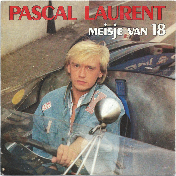 Pascal Laurent - Mädchen von 18 36440