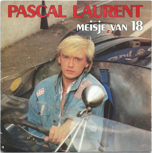 Pascal Laurent - Mädchen von 18 36440