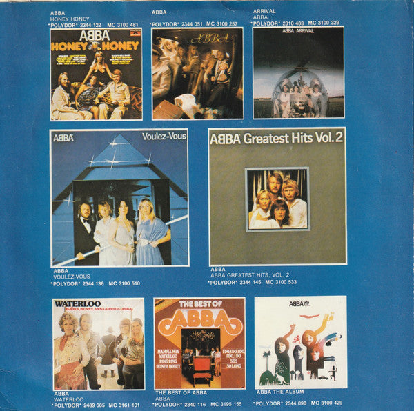 ABBA - I Have A Dream 42784 Vinyl Singles Vinyl Goed / Hoes Goed