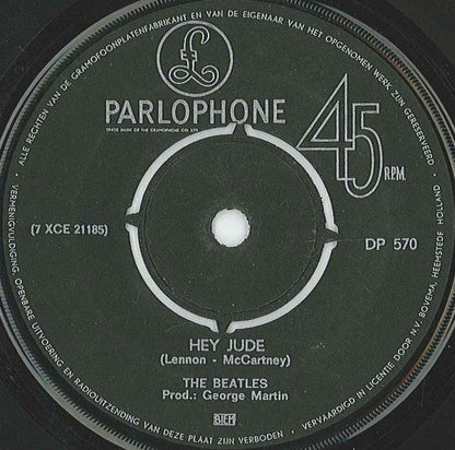 Beatles - Hey Jude 16859