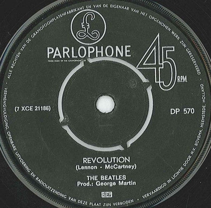 Beatles - Hey Jude 16859