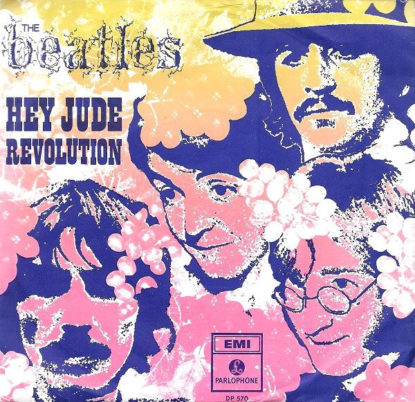 Beatles - Hey Jude 16859