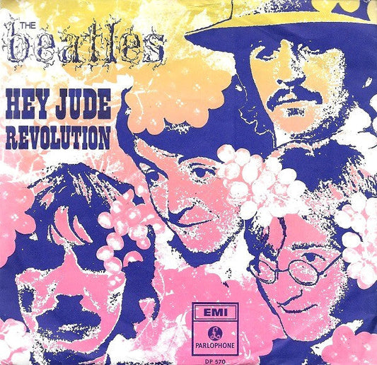 Beatles - Hey Jude 16859