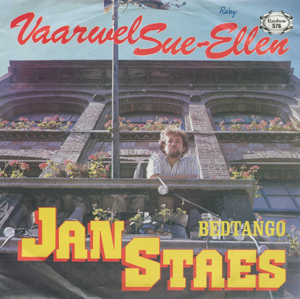 Jan Staes - Vaarwel, Sue-Ellen 40302