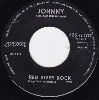 Johnny And The Hurricanes - Red River Rock 42489 Vinyl Singles Vinyl Goed / Hoes Generic