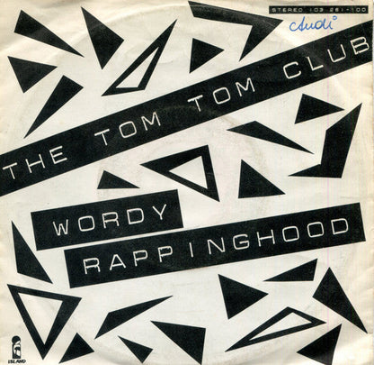 Tom Tom Club - Wortreiche Rap-Haube 15088