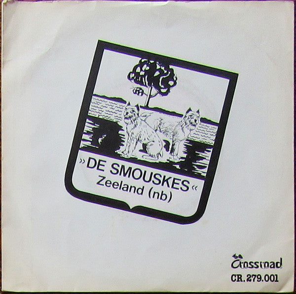 Smouskes - Zeeland, ik hou van jou 42791 vinylsingle Vinyl Goed / Hoes Goed