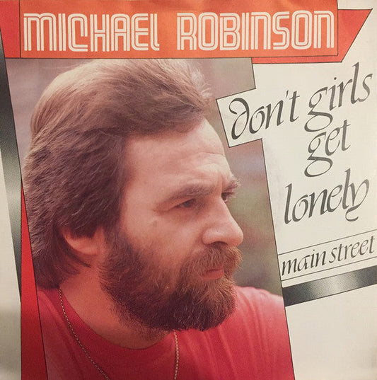 Michael Robinson - Werden Mädchen nicht einsam 21510