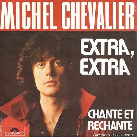 Michel Chevalier - Extra, Extra 26186