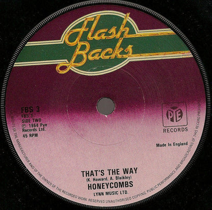 Honeycombs - Have I Right? 38625
