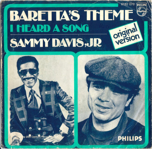 Sammy Davis Jr. – Barettas Thema (Originalversion) 38481