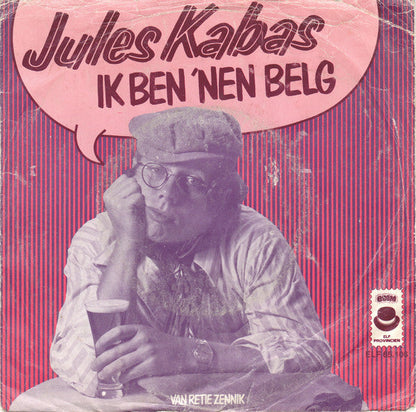 Jules Kabas – Ich bin ein Belgier 40145