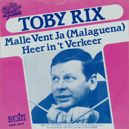 Tobi Rix - Malle Vent Ja (Malaguena) 23697
