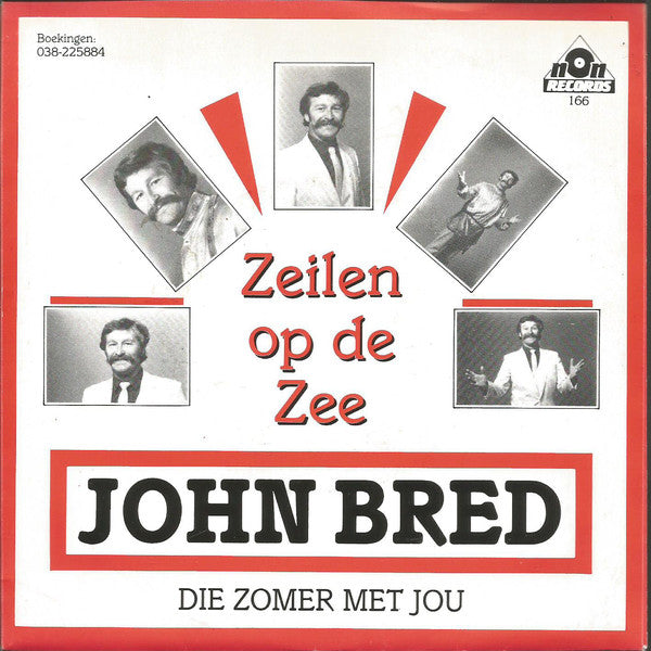 John Bred - Segeln auf dem Meer 04024