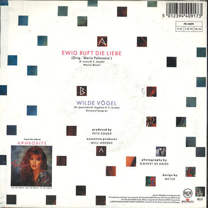 Tina Selini - Ewig Ruft Die Liebe 31357