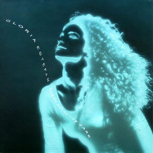 Gloria Estefan - Coming Out Of The Dark 41343 Vinyl Singles Vinyl Zeer Goed / Hoesje Goed "VINYLSINGLES.NL"