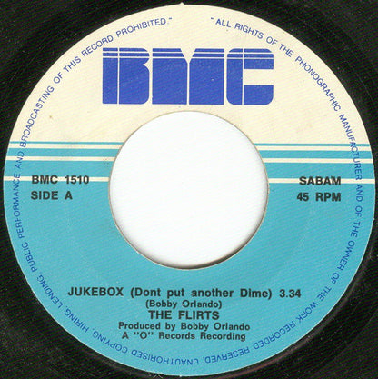 Flirts - Jukebox 19751