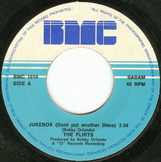 Flirts - Jukebox 19751
