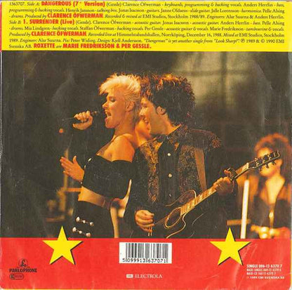 Roxette - Dangerous 31553