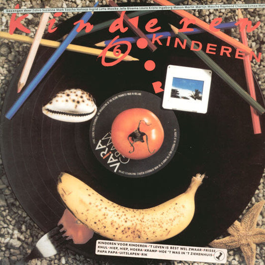 Kinder für Kinder - Kinder für Kinder 6 (LP) 51286